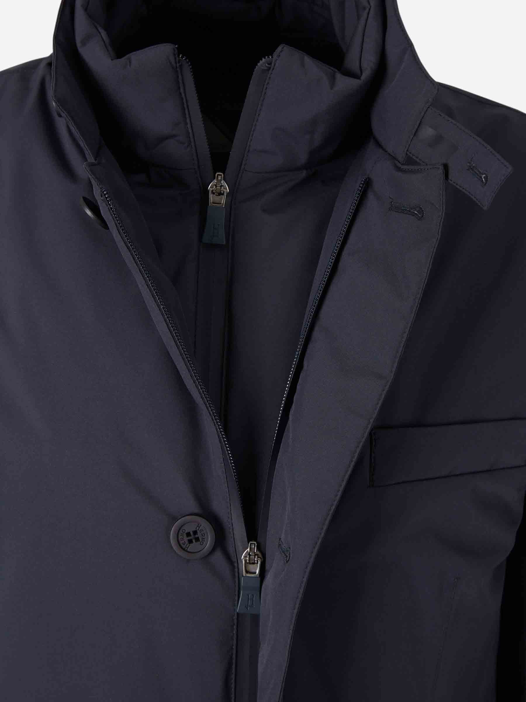 LONG PUFFER JACKET - 3