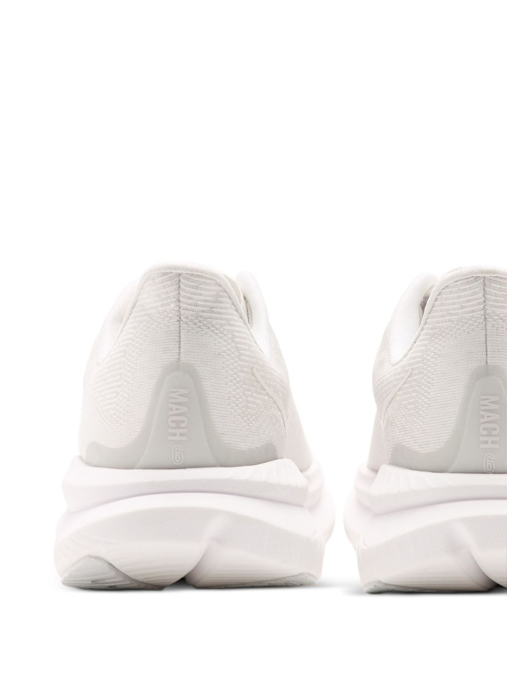logo-print performance footwear - 4