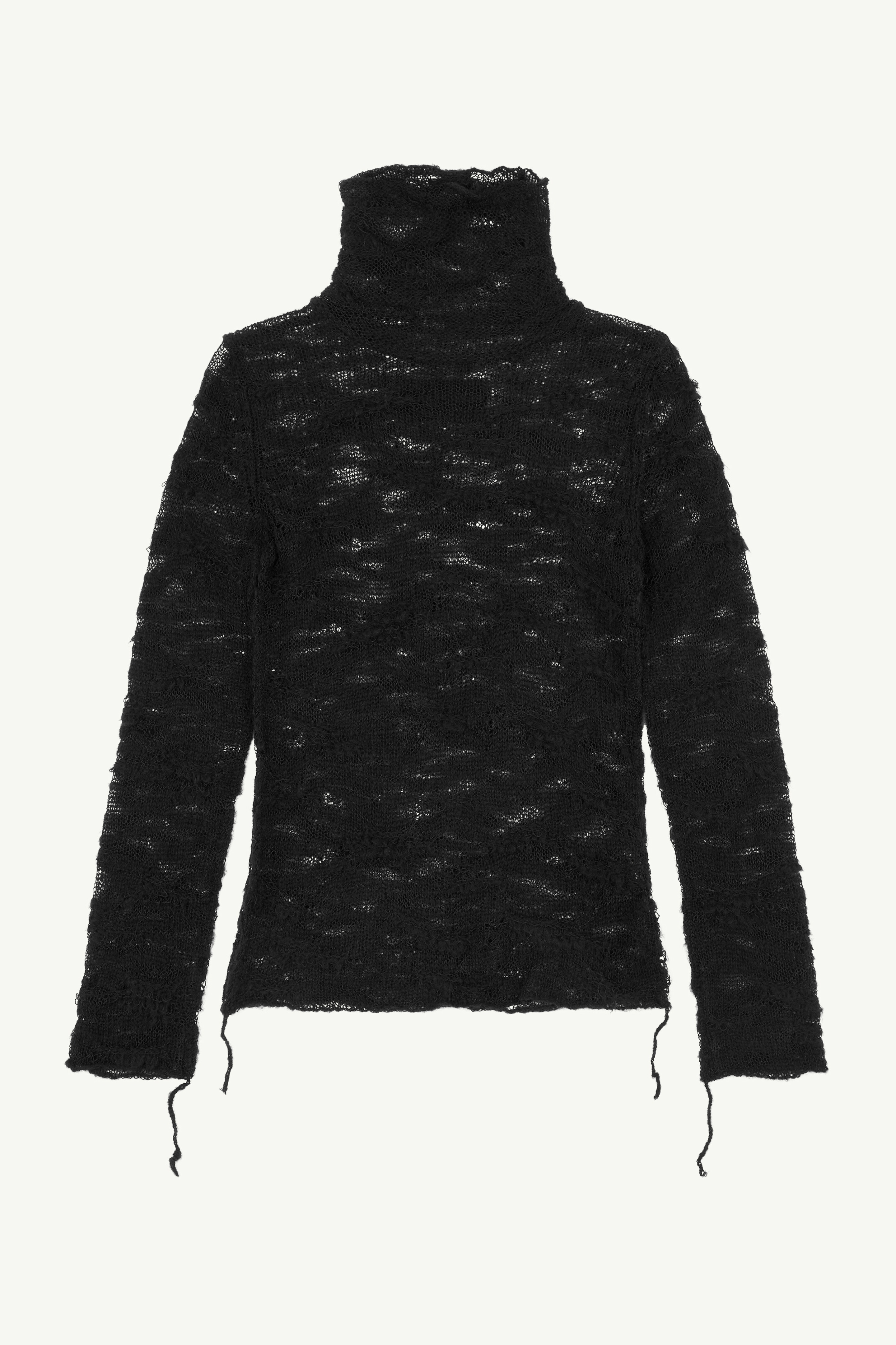 Numeric turtleneck jumper - 1