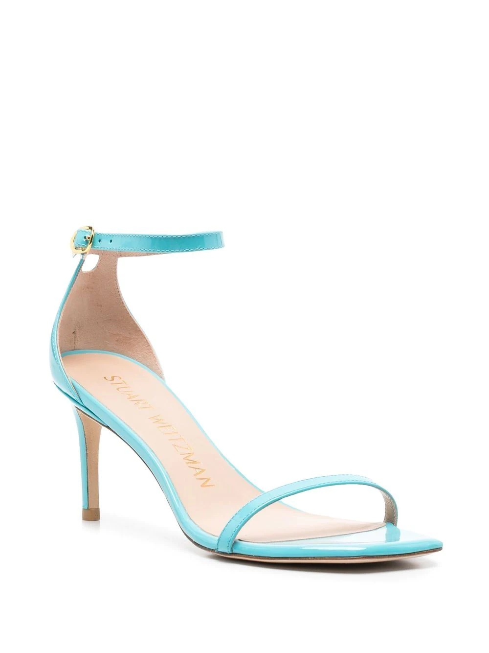 Nudist 75 open-toe sandals - 2