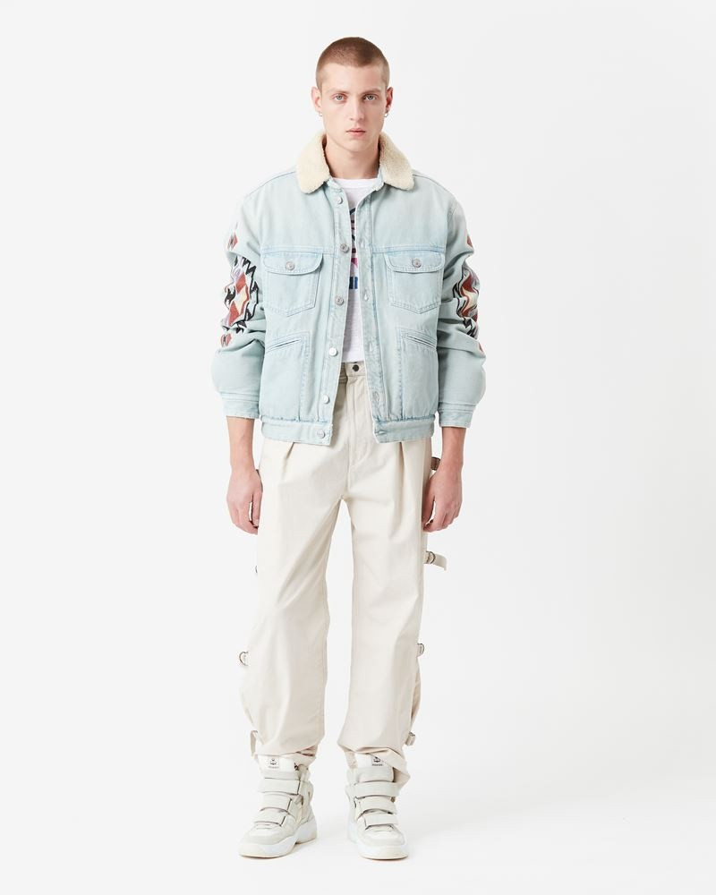 Isabel Marant JENSON JACKET outlook