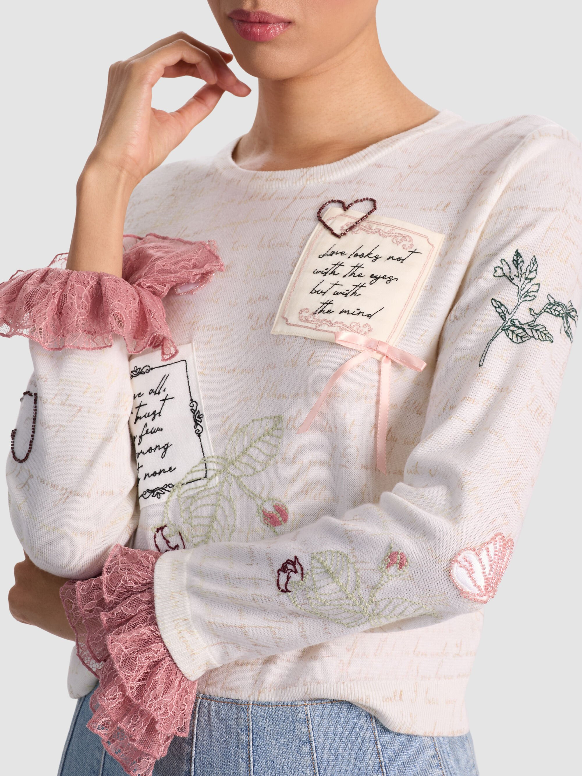 CAROLANN PULLOVER - 4