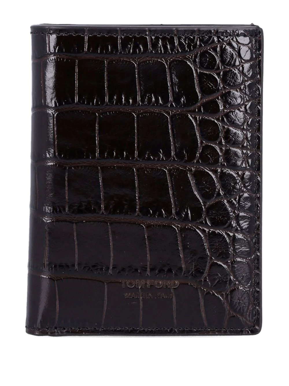 leather card holder - 1