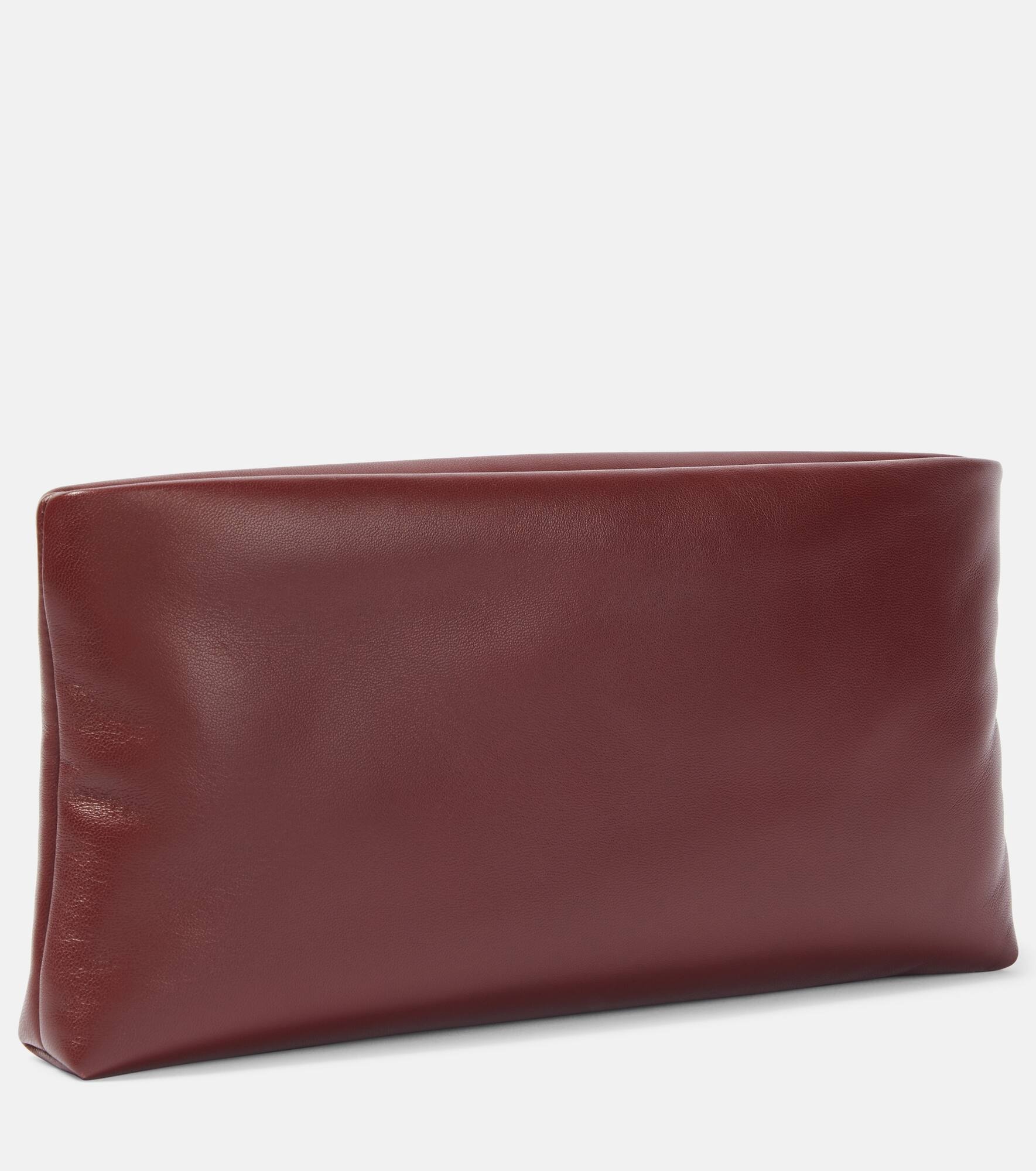 Calypso leather pouch - 4