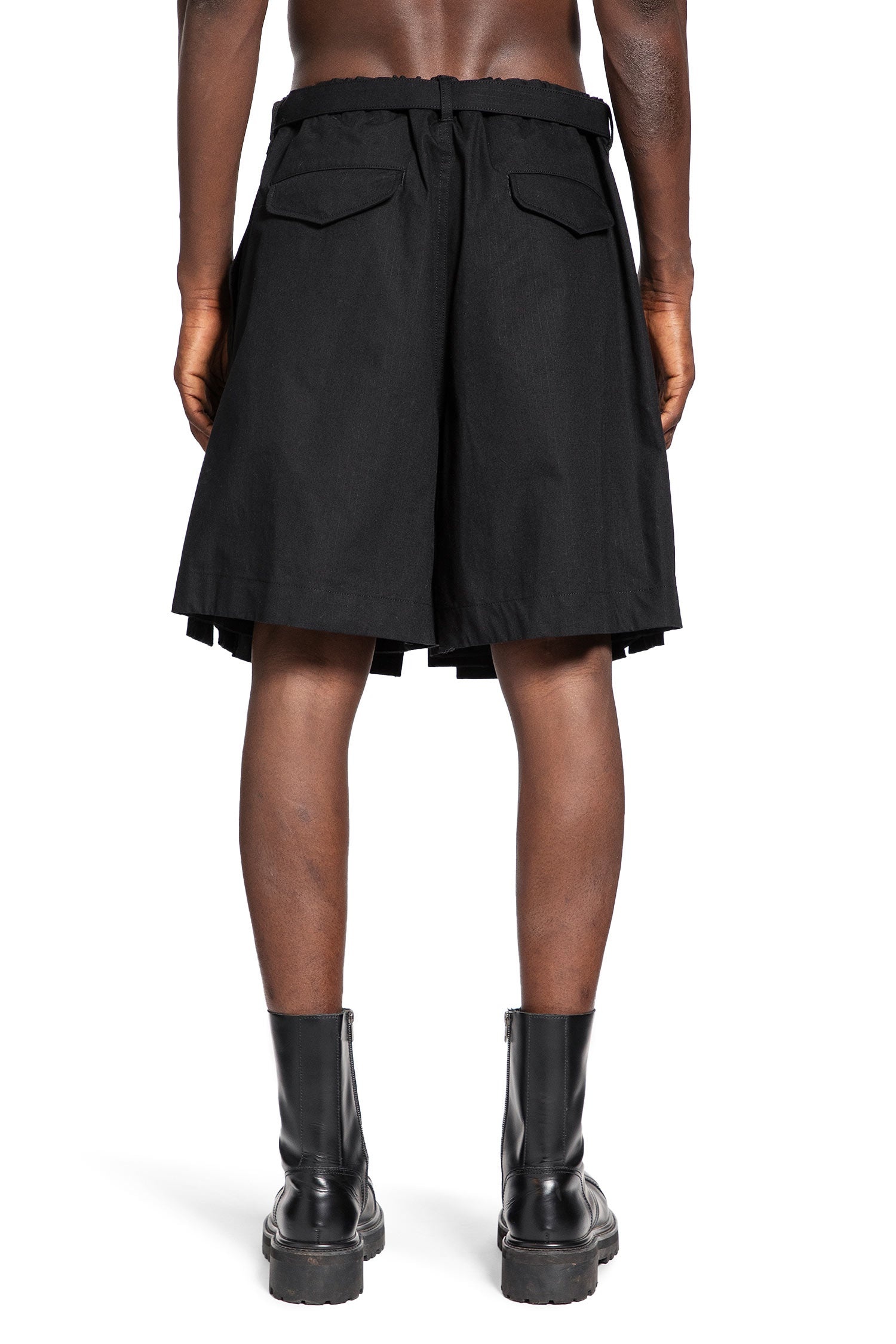 Chalk-Stripe-X-Ripstop-Shorts - 3