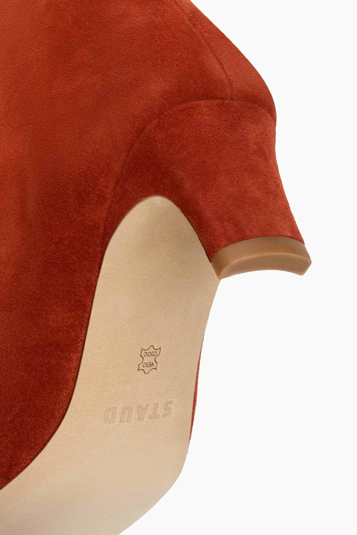 STAUD WALLY BOOT AUBURN - 9