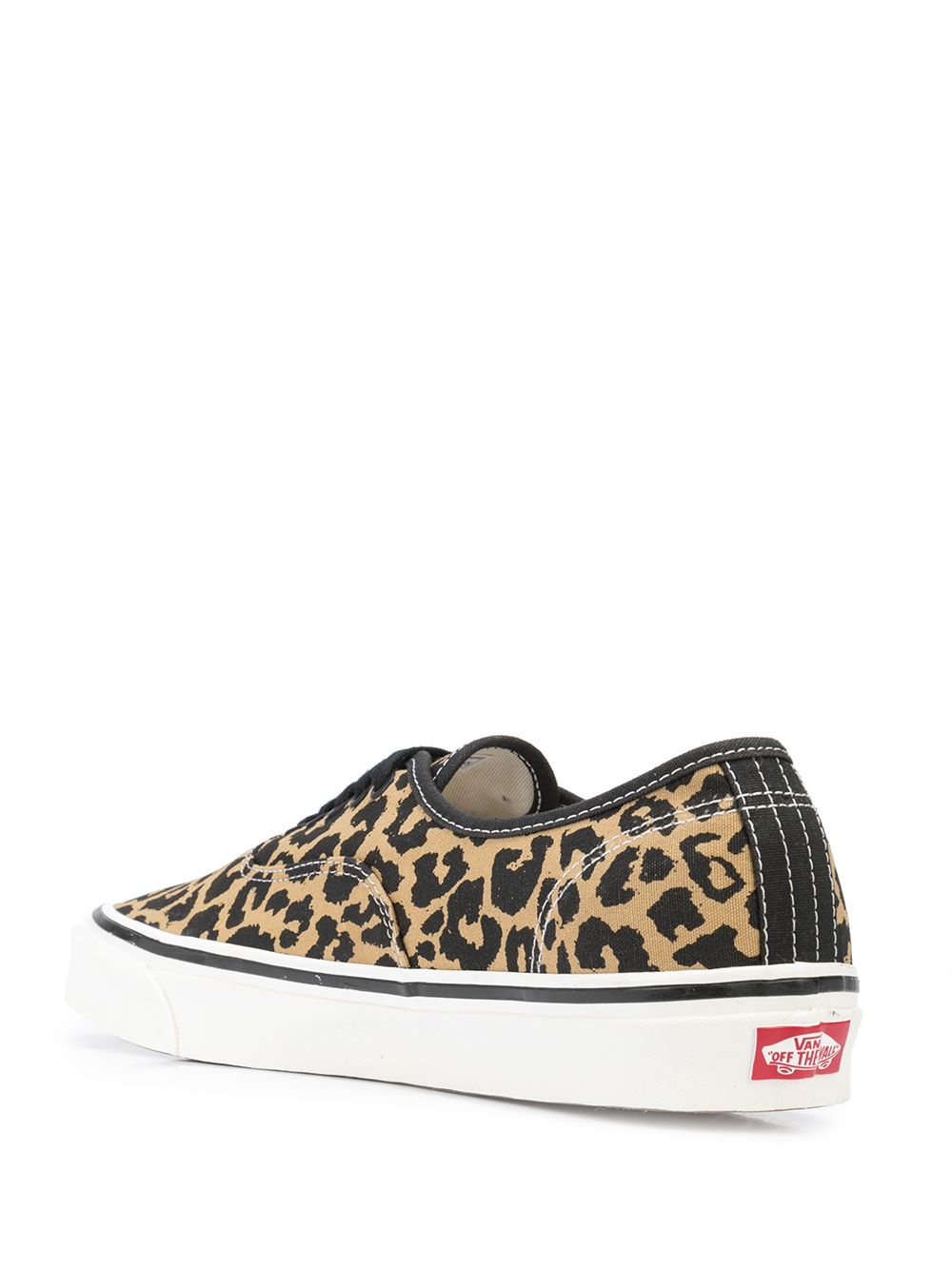 Authentic 44 DX leopard-print sneakers - 3