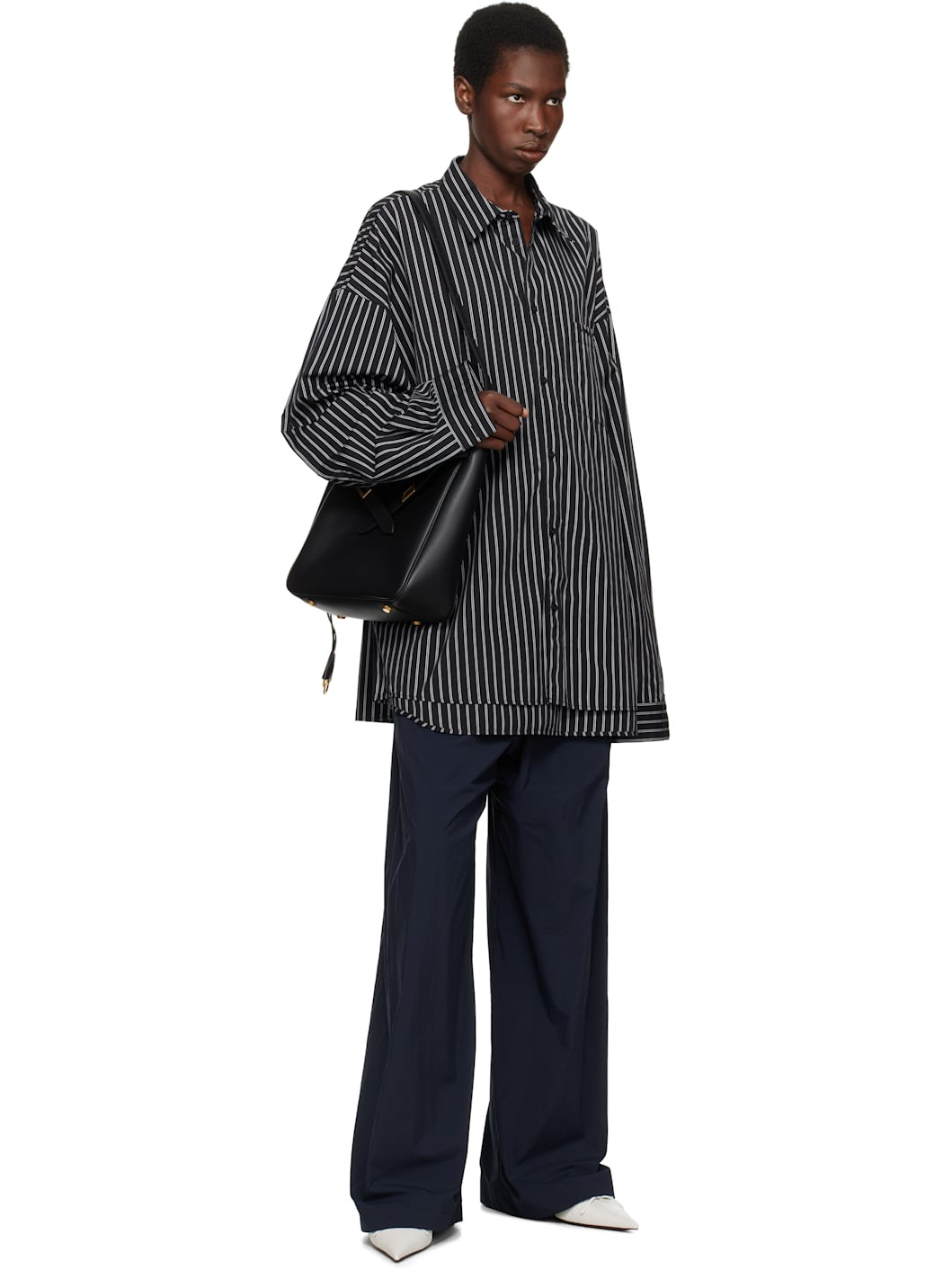Black Bel Air Small Bag - 4