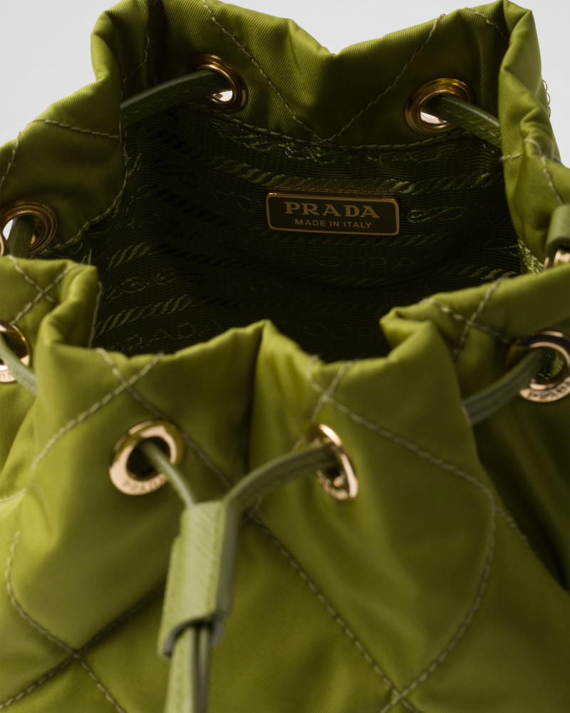 Prada Re-Edition 1995 Chaîne Re-Nylon shoulder bag 4