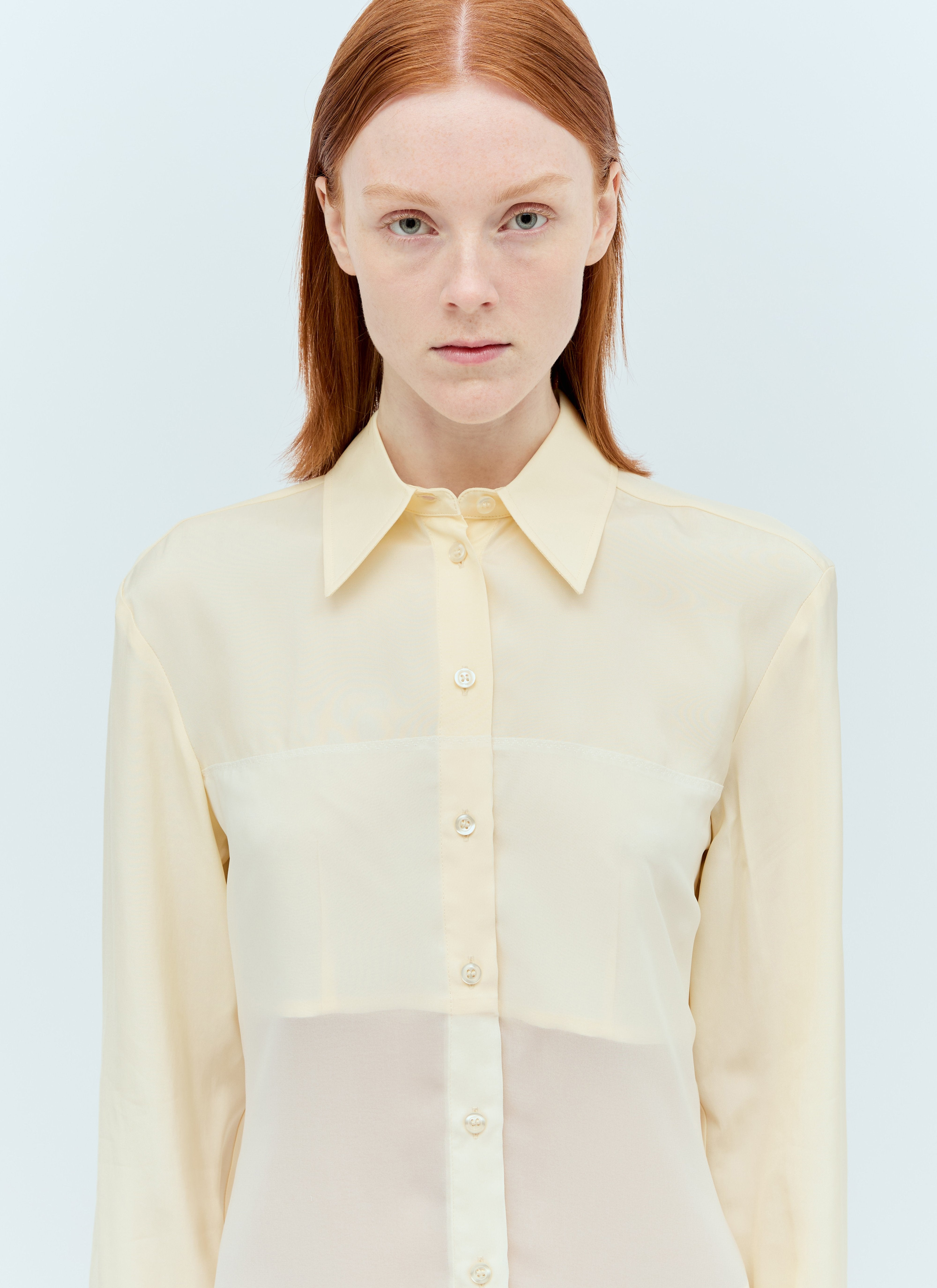 Sportmax Women Double-Layer Shirt - 3