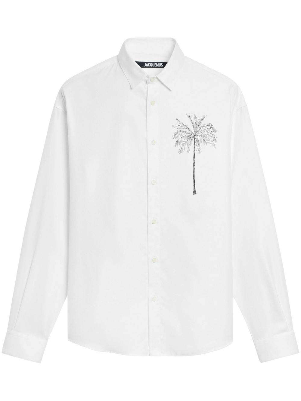 Aloe Palm Tree shirt - 1