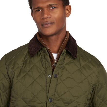 Heritage Liddesdale Quilted Jacket - Men's - 7