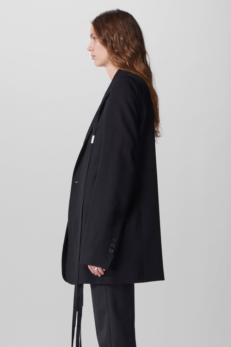 Ann Demeulemeester Liesbeth Standard Jacket outlook