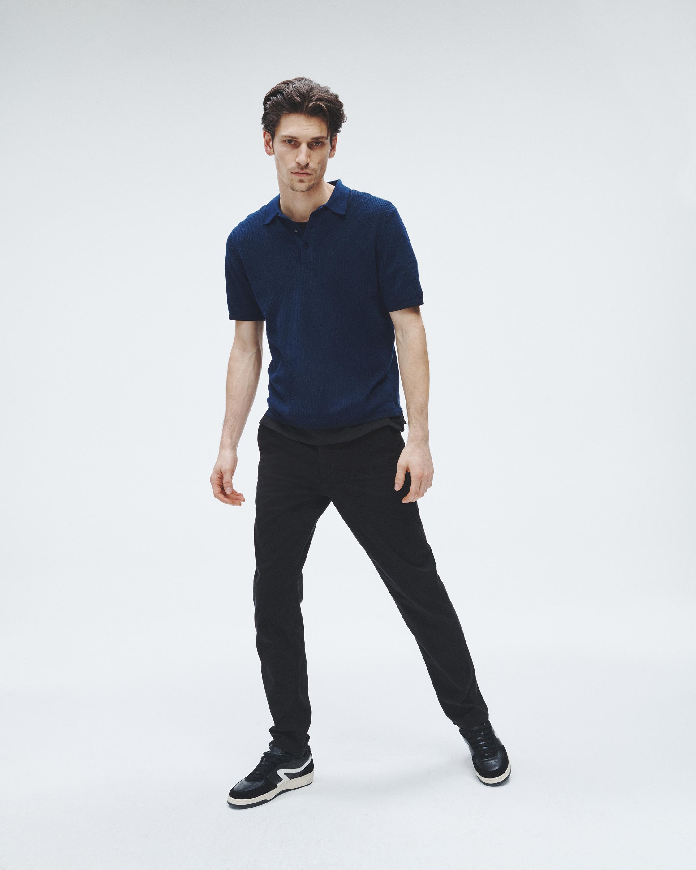 Harvey Polo
Classic Fit - 6