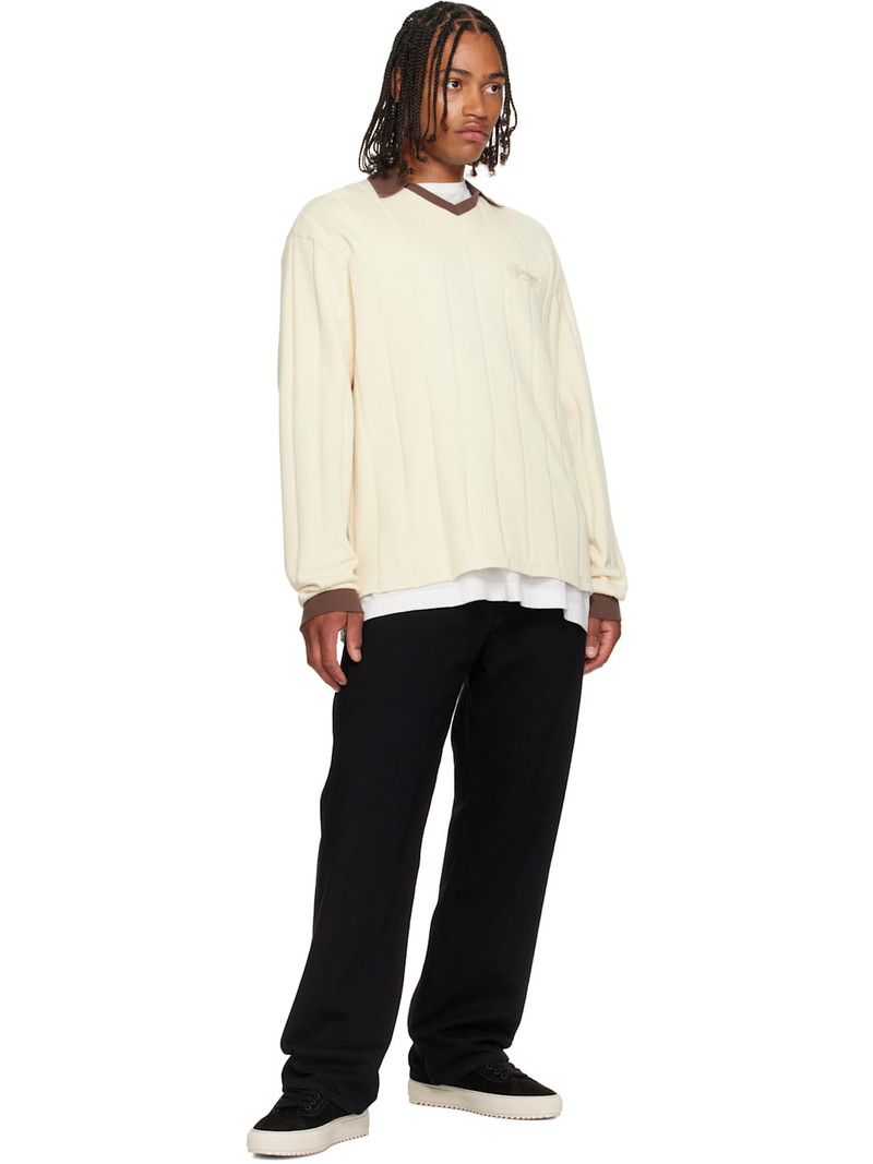 REPRESENT Black Suede Alpha 2.0 Sneakers outlook