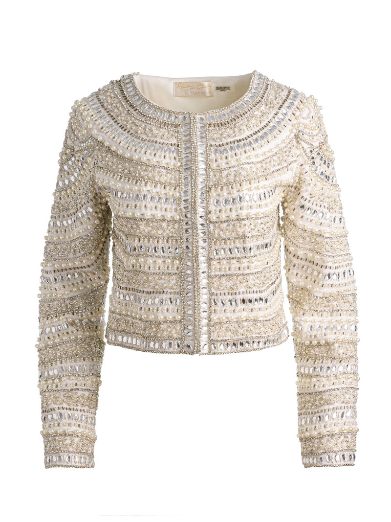 KIDMAN EMBELLISHED JACKET 7
