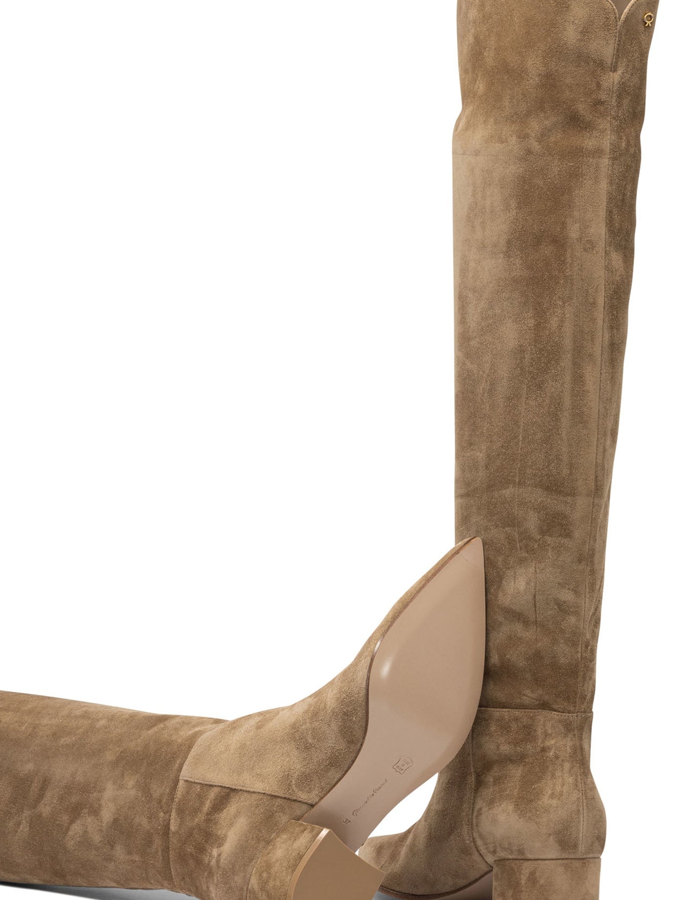 Boots Beige - 10