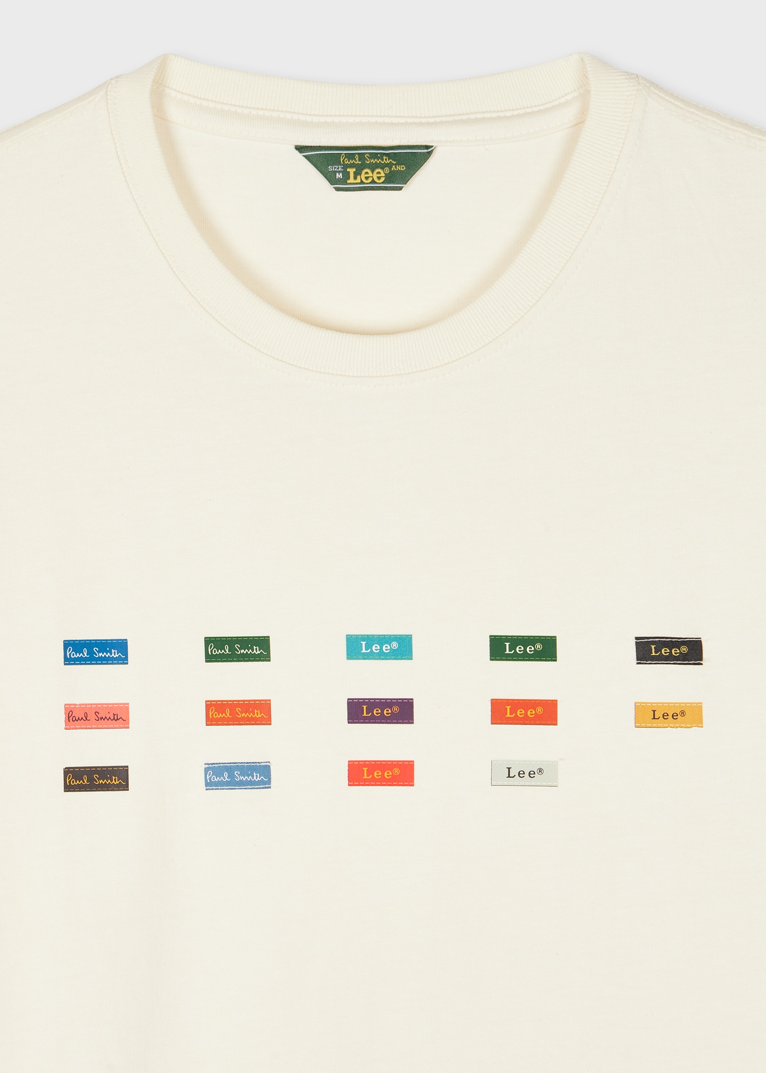 Paul Smith + Lee® Label T-Shirt - 2