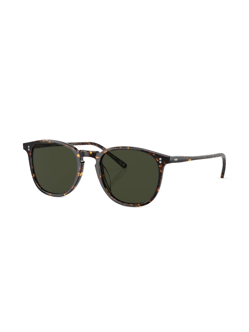 Finley round-frame sunglasses - 2