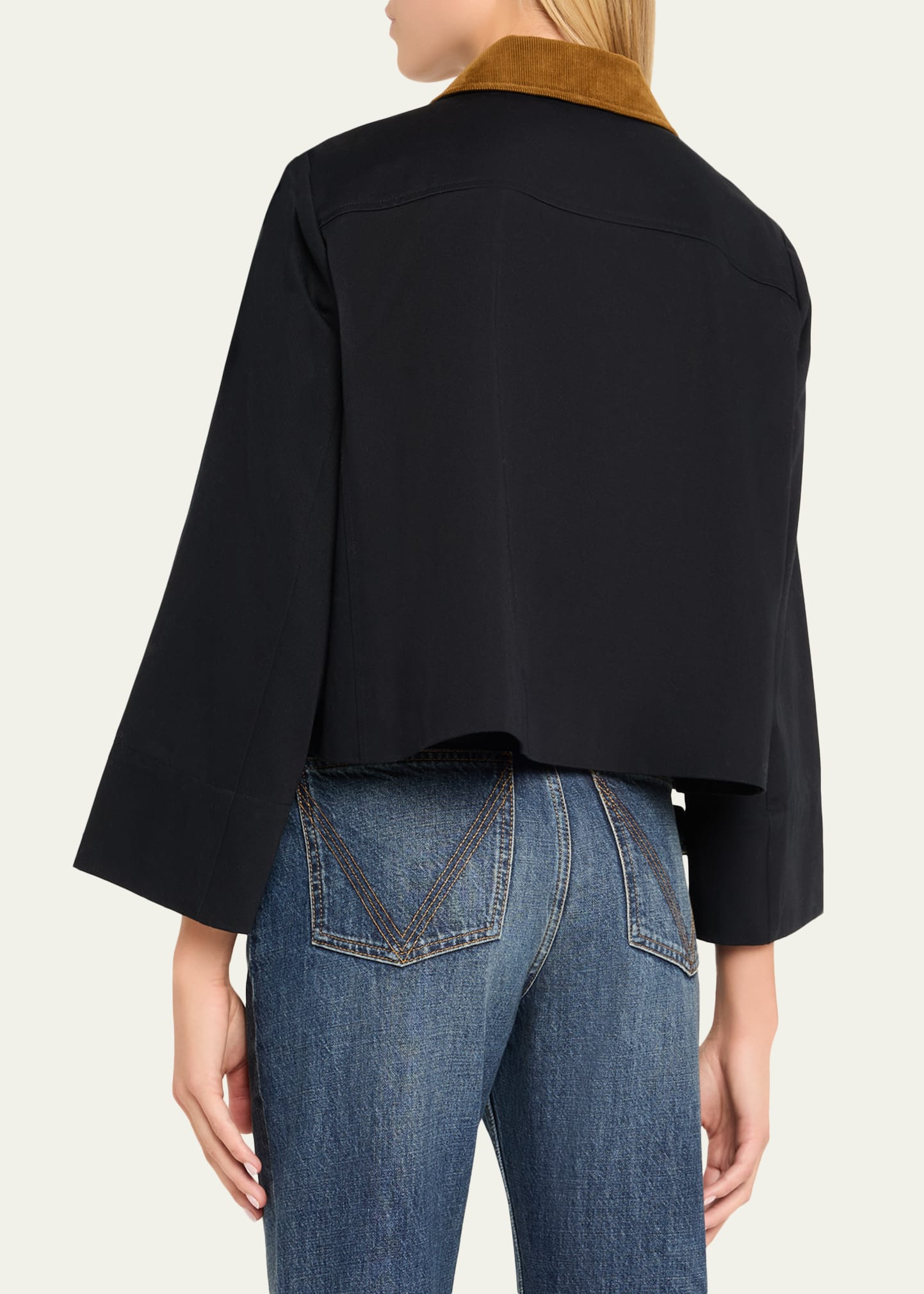 The Small Trench Coat - 3