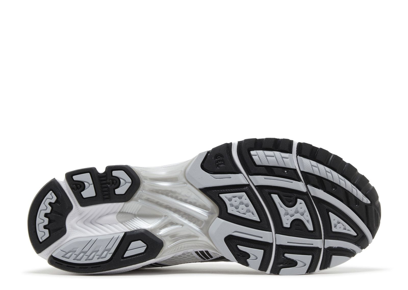 GEL KAYANO 14 'WHITE TAI-CHI YELLOW' - 4