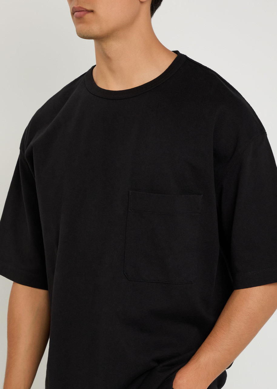 Lemaire Boxy Cotton T-shirt - 5