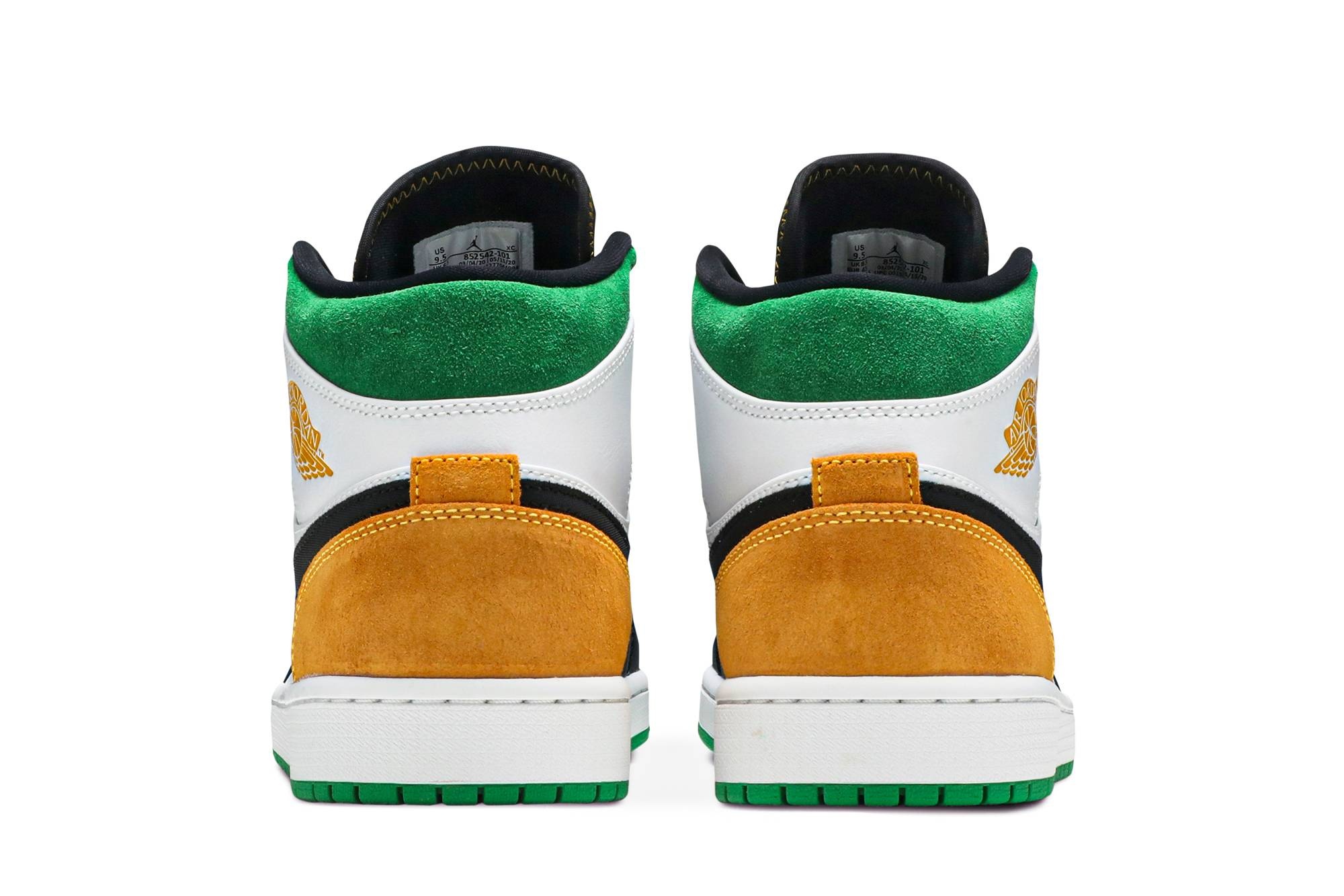 Air Jordan 1 Mid SE 'Oakland' - 6