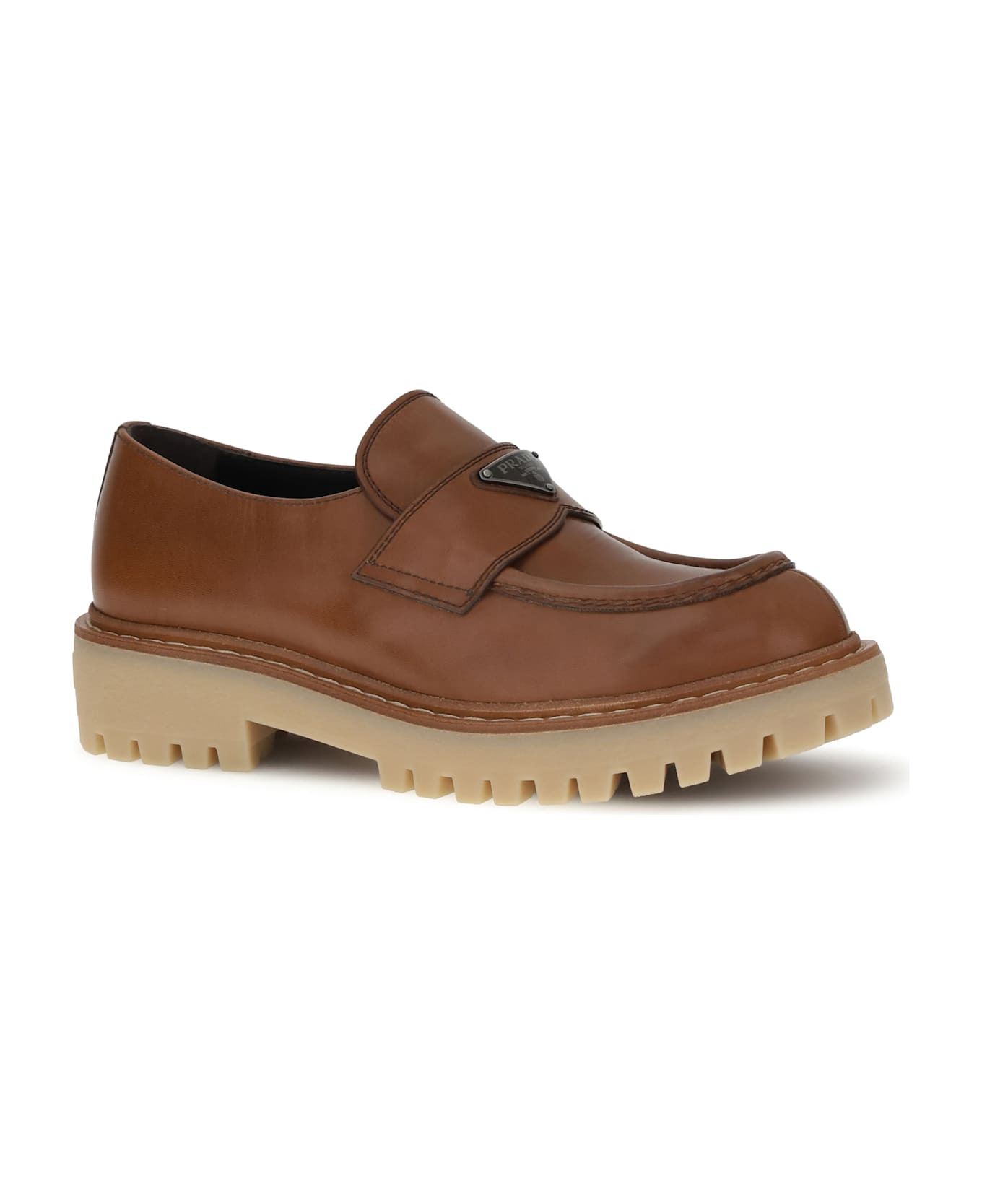 Leather Loafers - 2