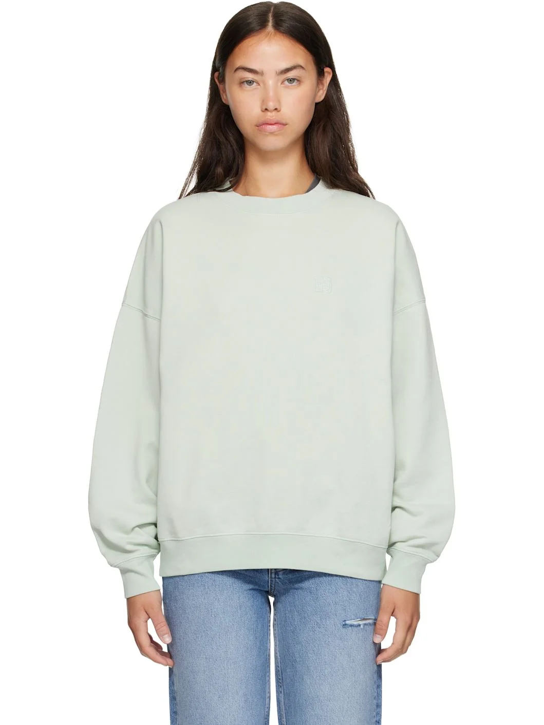 Green Miles Sweatshirt - 1