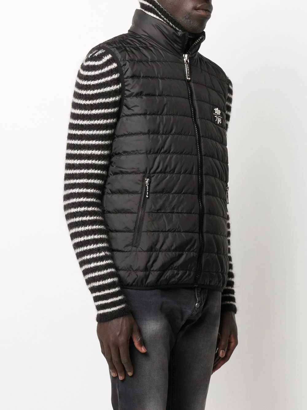 puffer gilet - 3