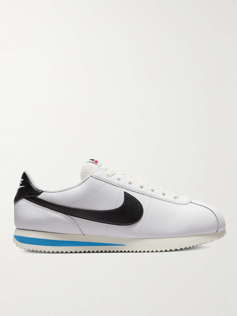 Cortez Leather Sneakers - 1