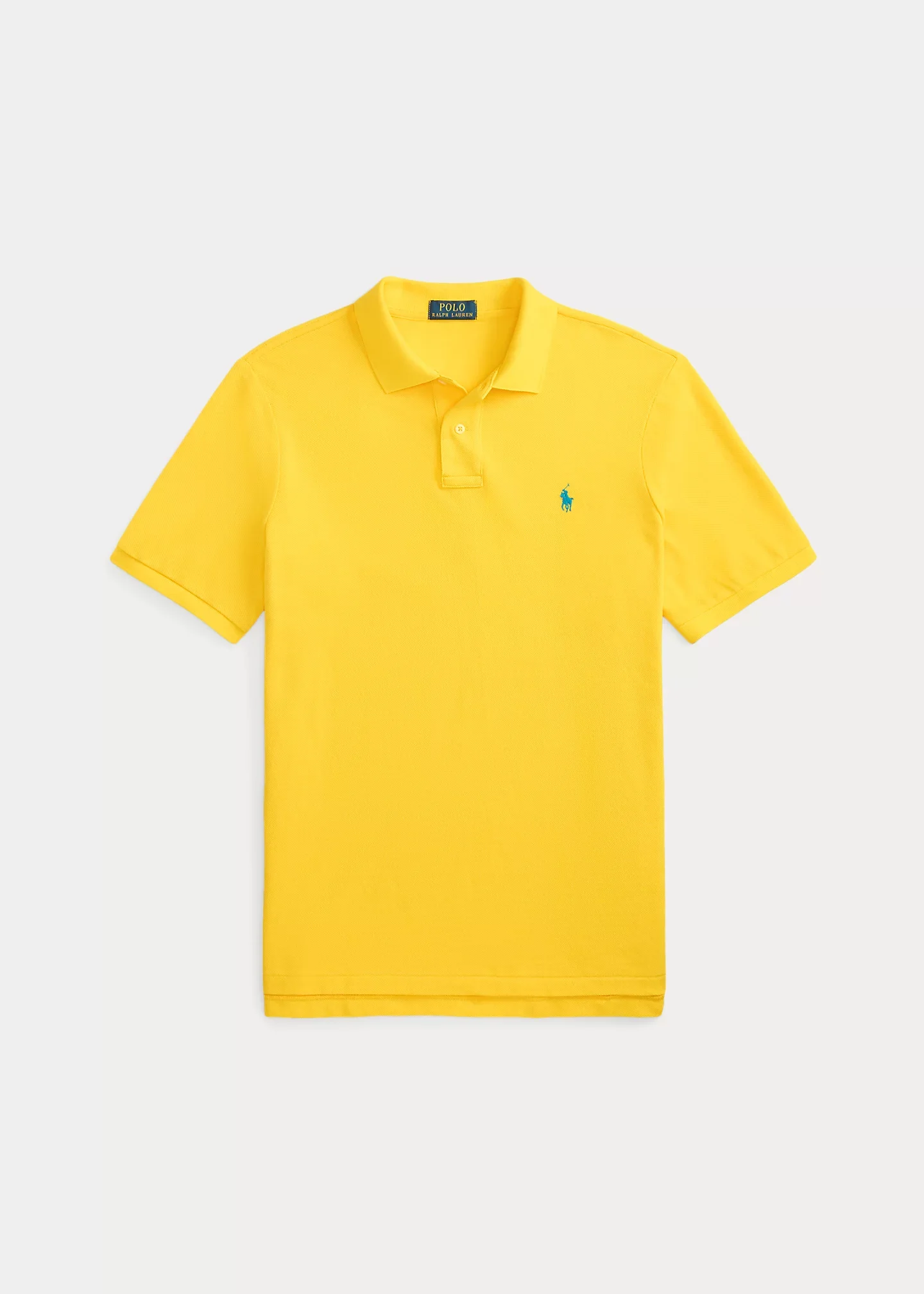 The Iconic Mesh Polo Shirt - All Fits - 1