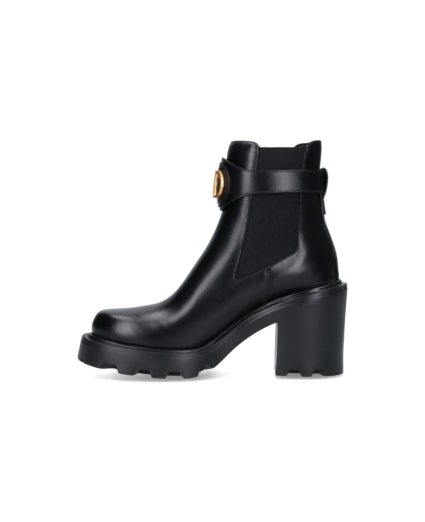 'vlogo Signature' Ankle Boots - 3