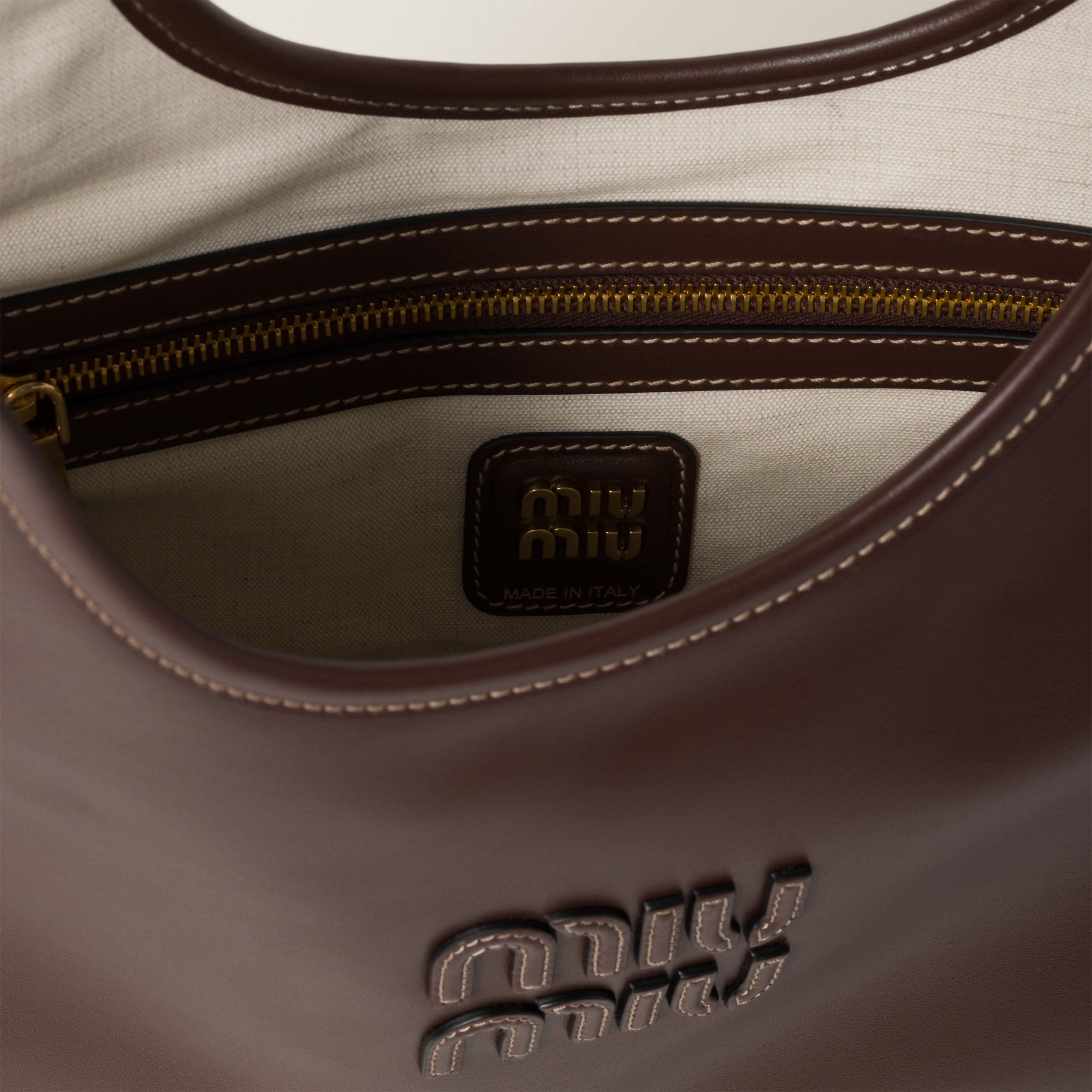 IVY leather bag - 6