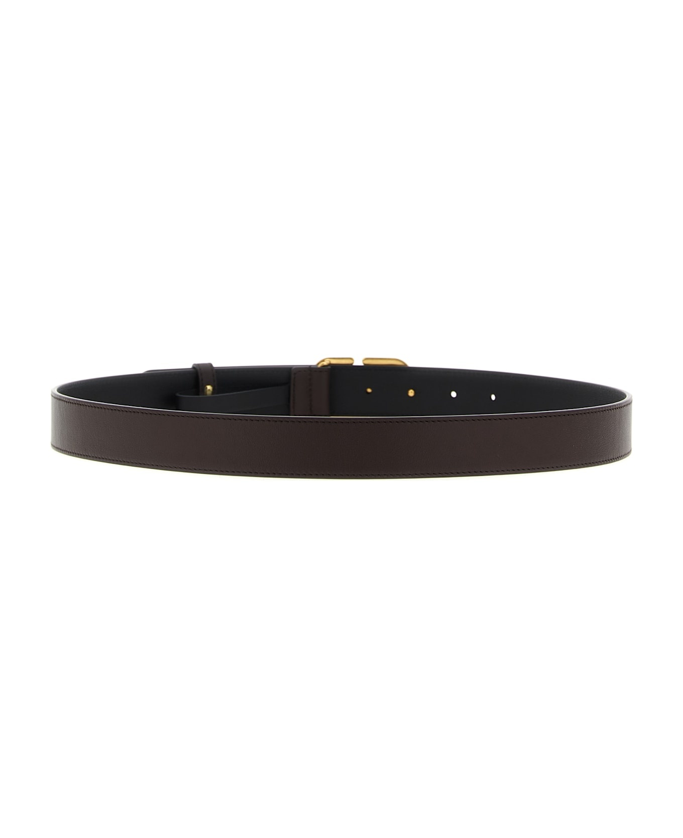 Valentino Garavani 'vlogo Signature' Belt - 2