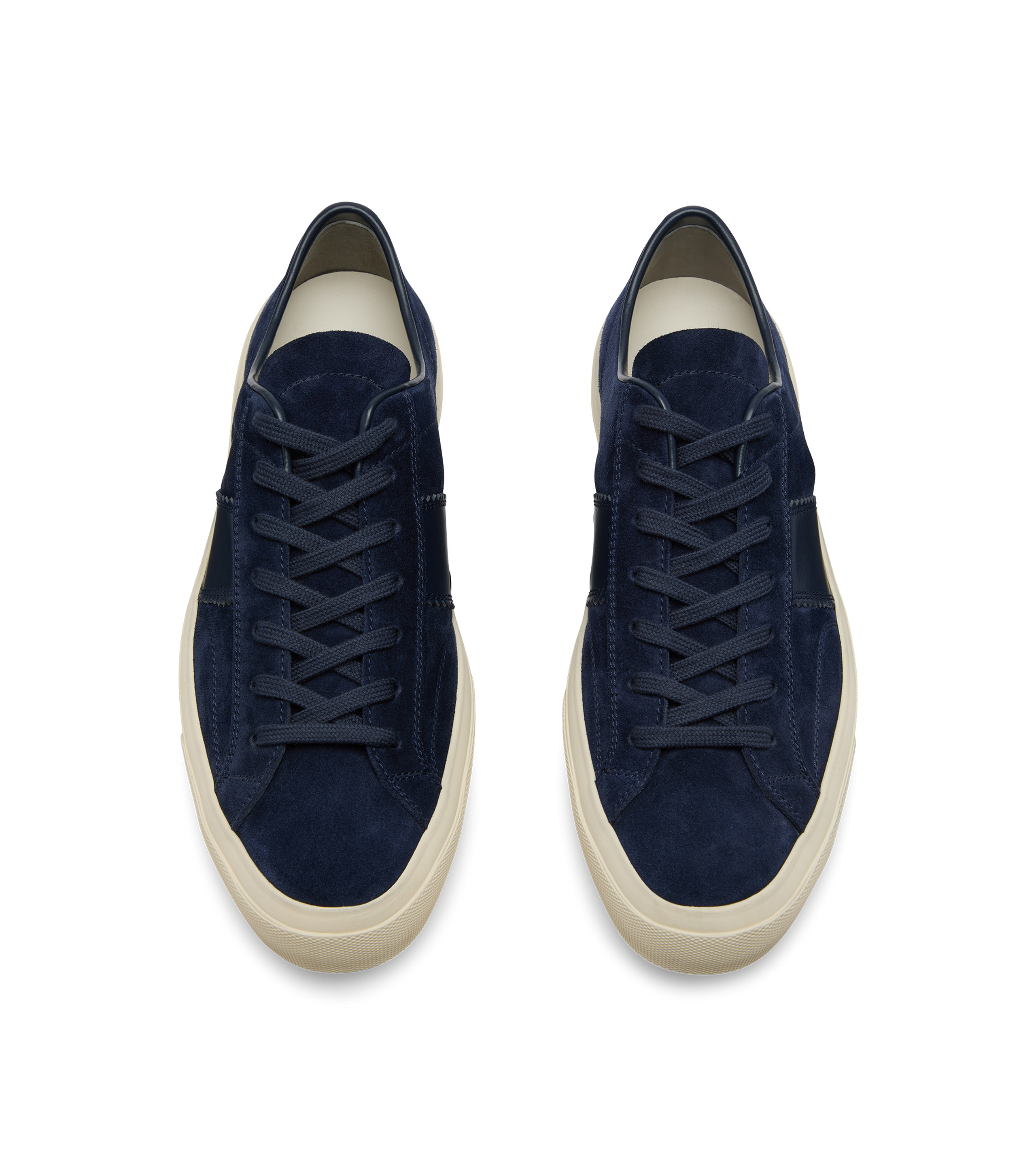 SUEDE CAMBRIDGE SNEAKER - 2
