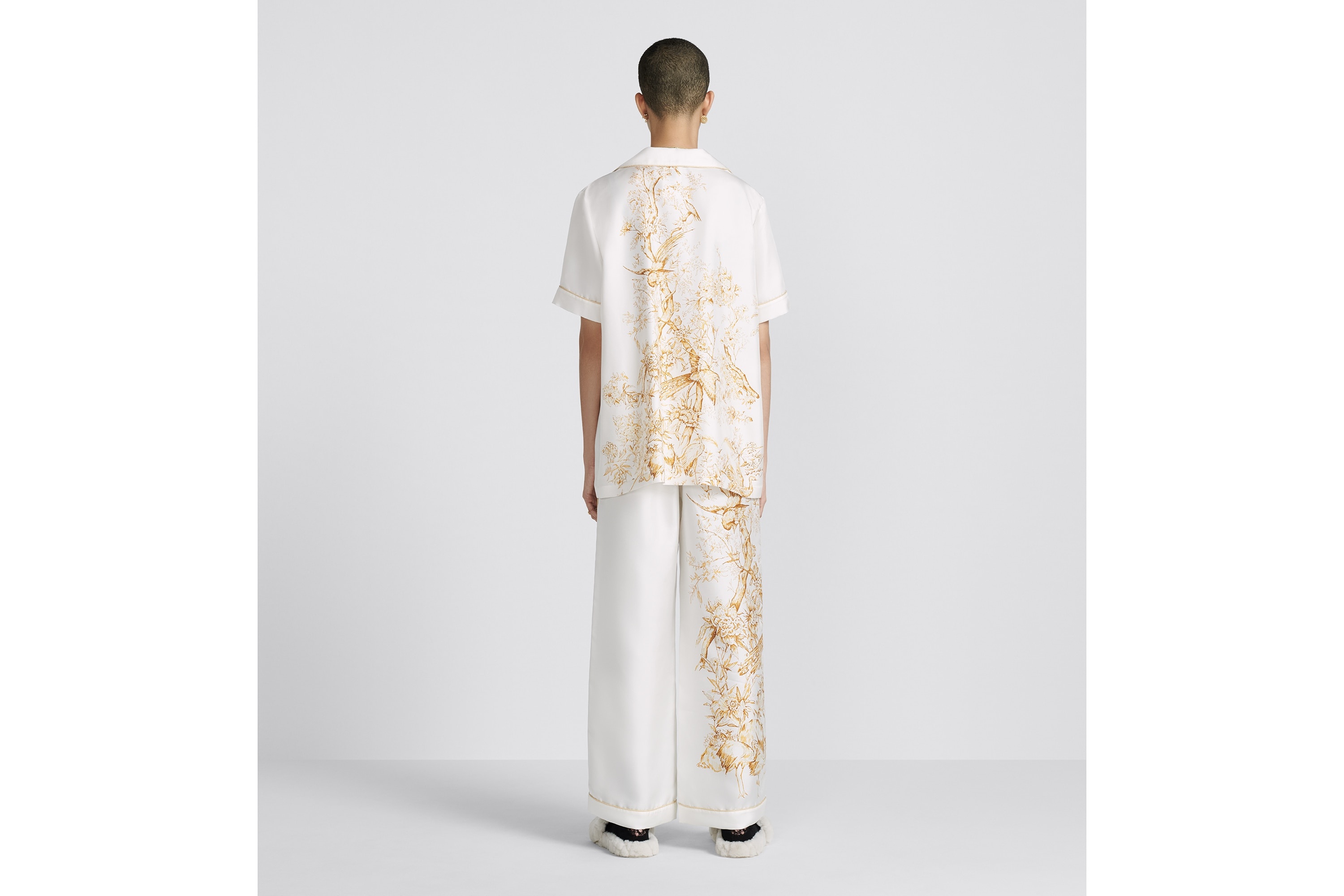 Dior Chez Moi Short-Sleeved Shirt - 6