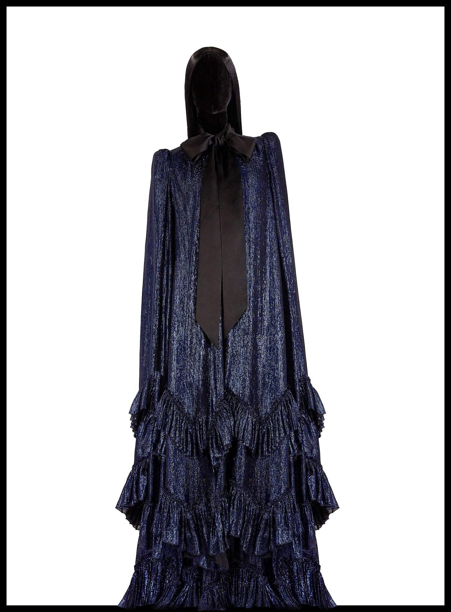 THE SKY ROCKET CAPE - 2
