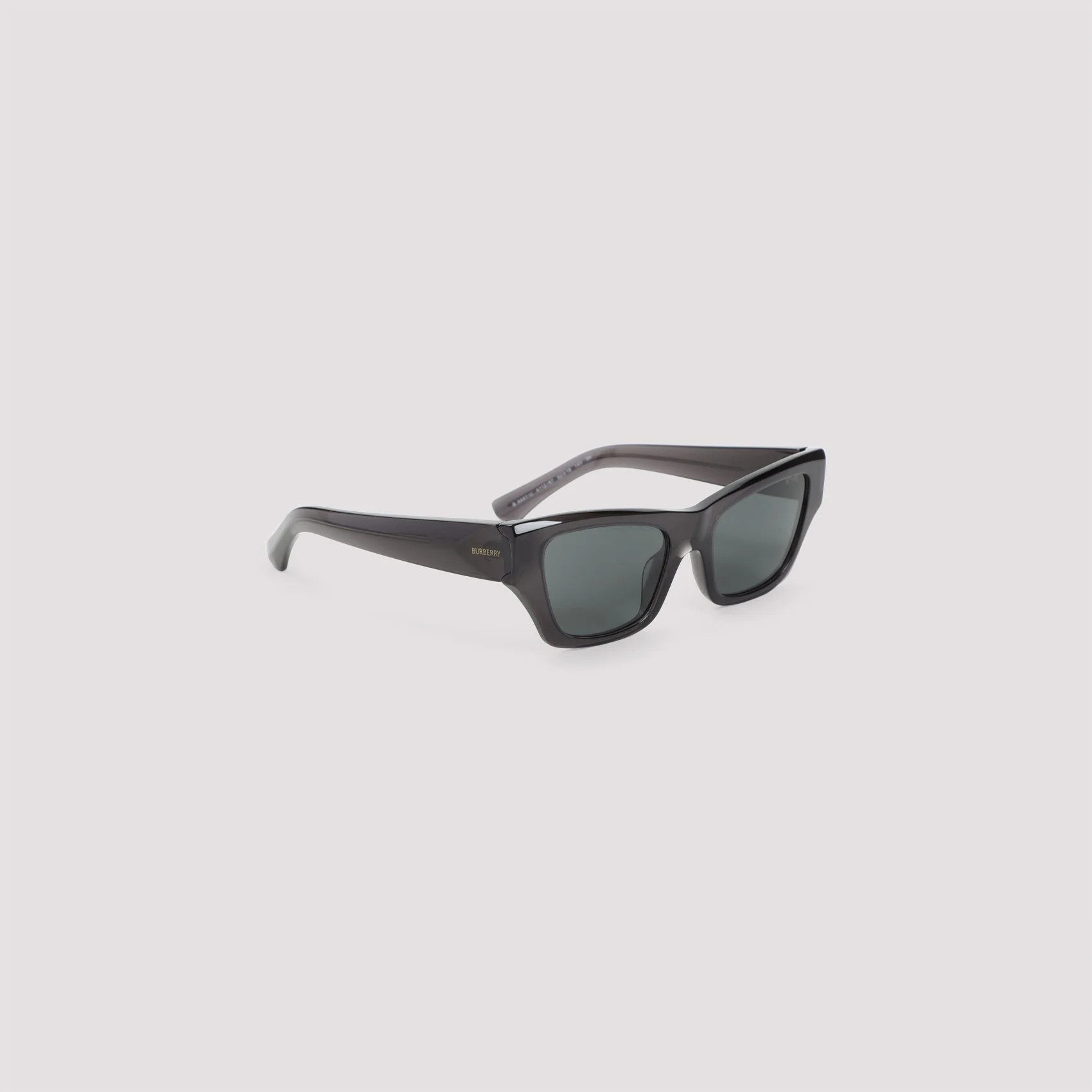 Burberry Black Sunglasses - 1
