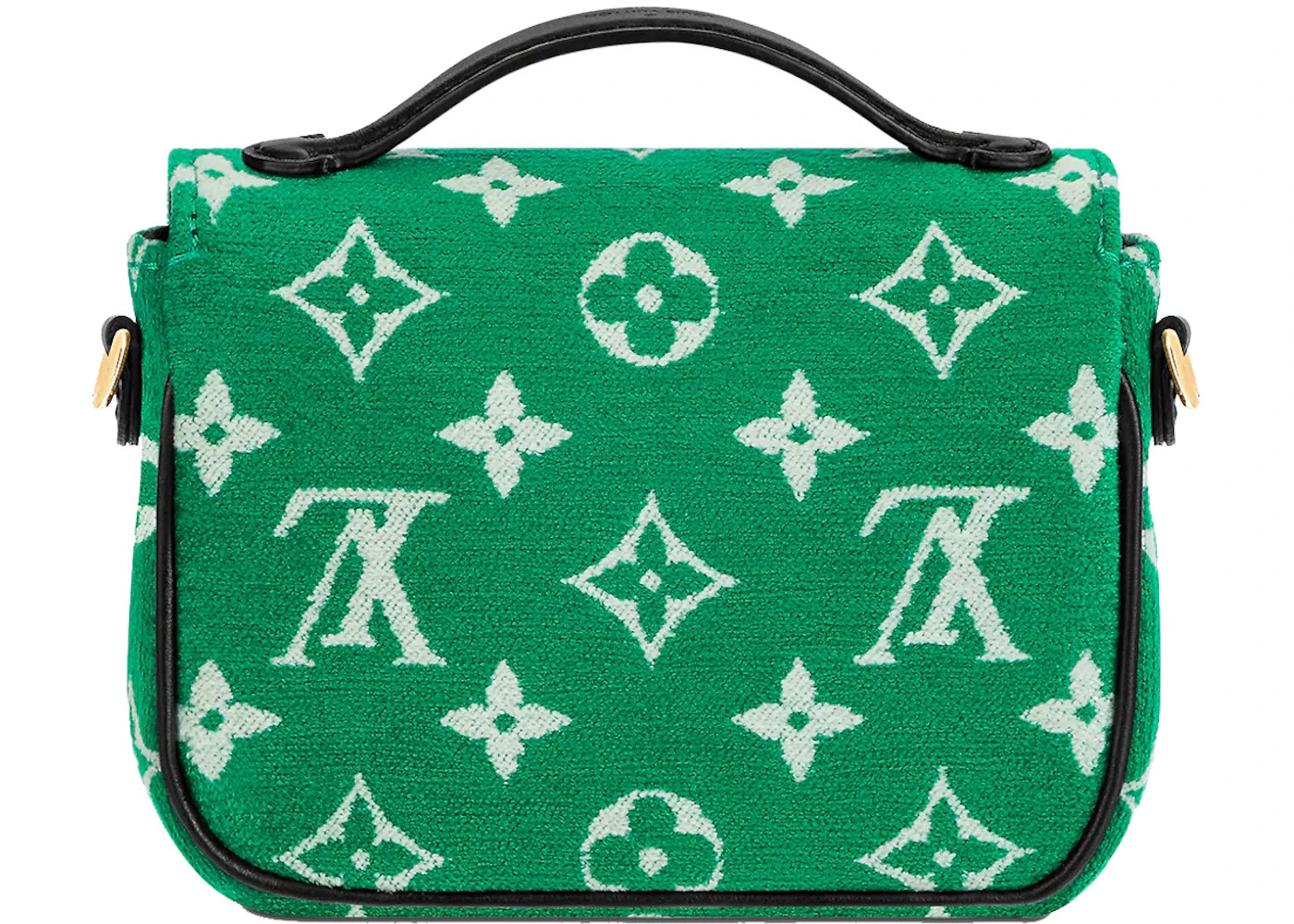 Louis Vuitton Micro Metis Green - 3