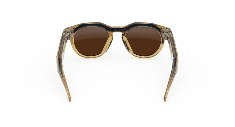 Oakley Meta HSTN Light Curry Transitions® Brown Lenses 4