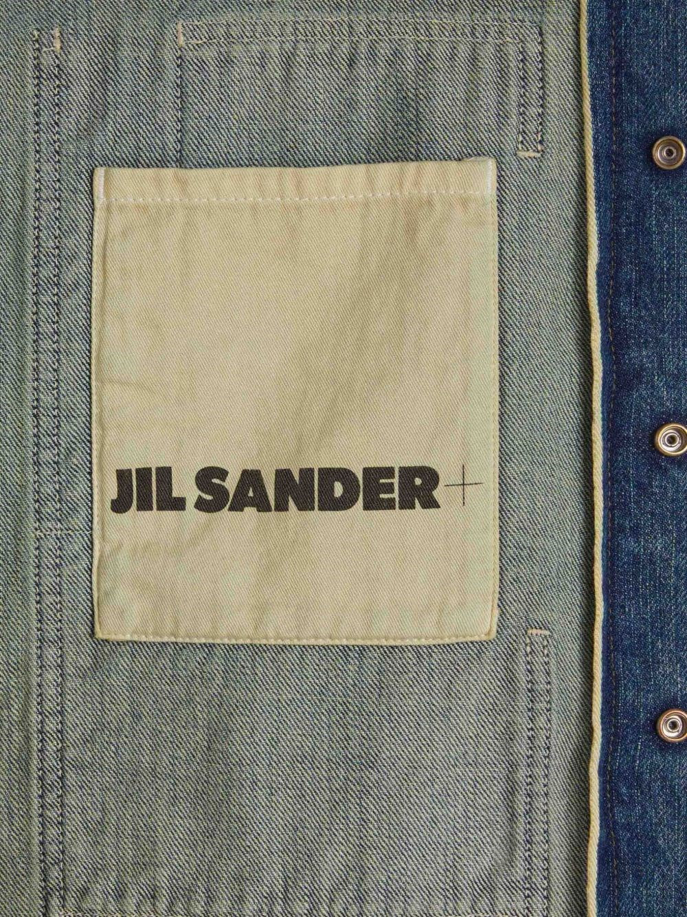 Denim cotton shirt - 2
