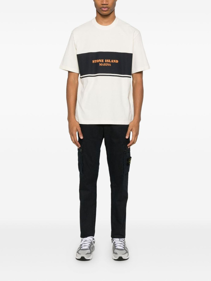 Stone Island cargo trousers outlook