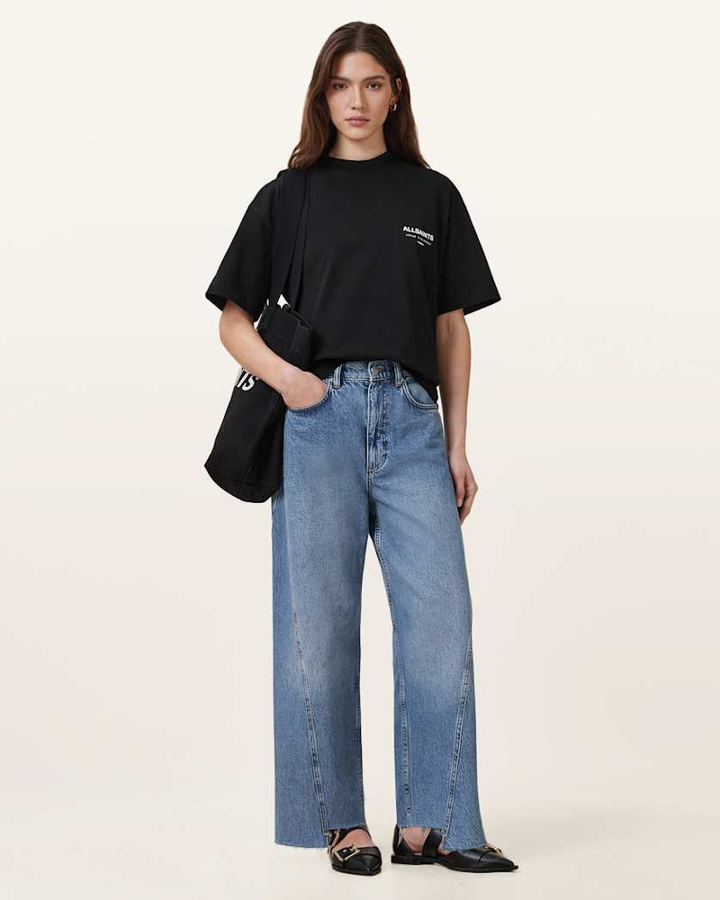 UNDERGROUND ETTA OVERSIZED T-SHIRT 4