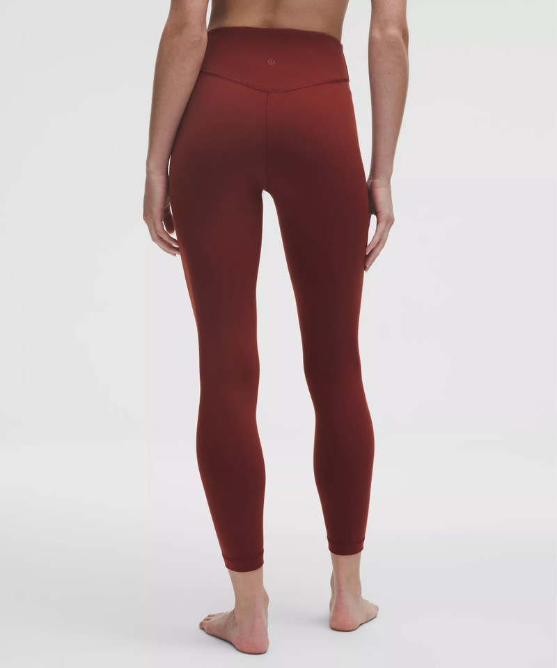 Wunder Under SmoothCover High-Rise Tight 25" 3