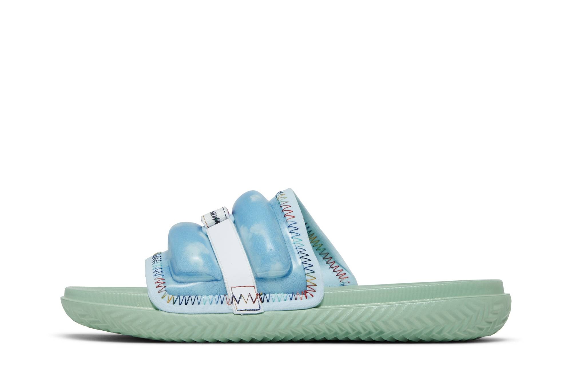 J. Balvin x Jordan Super Play Slide - 3