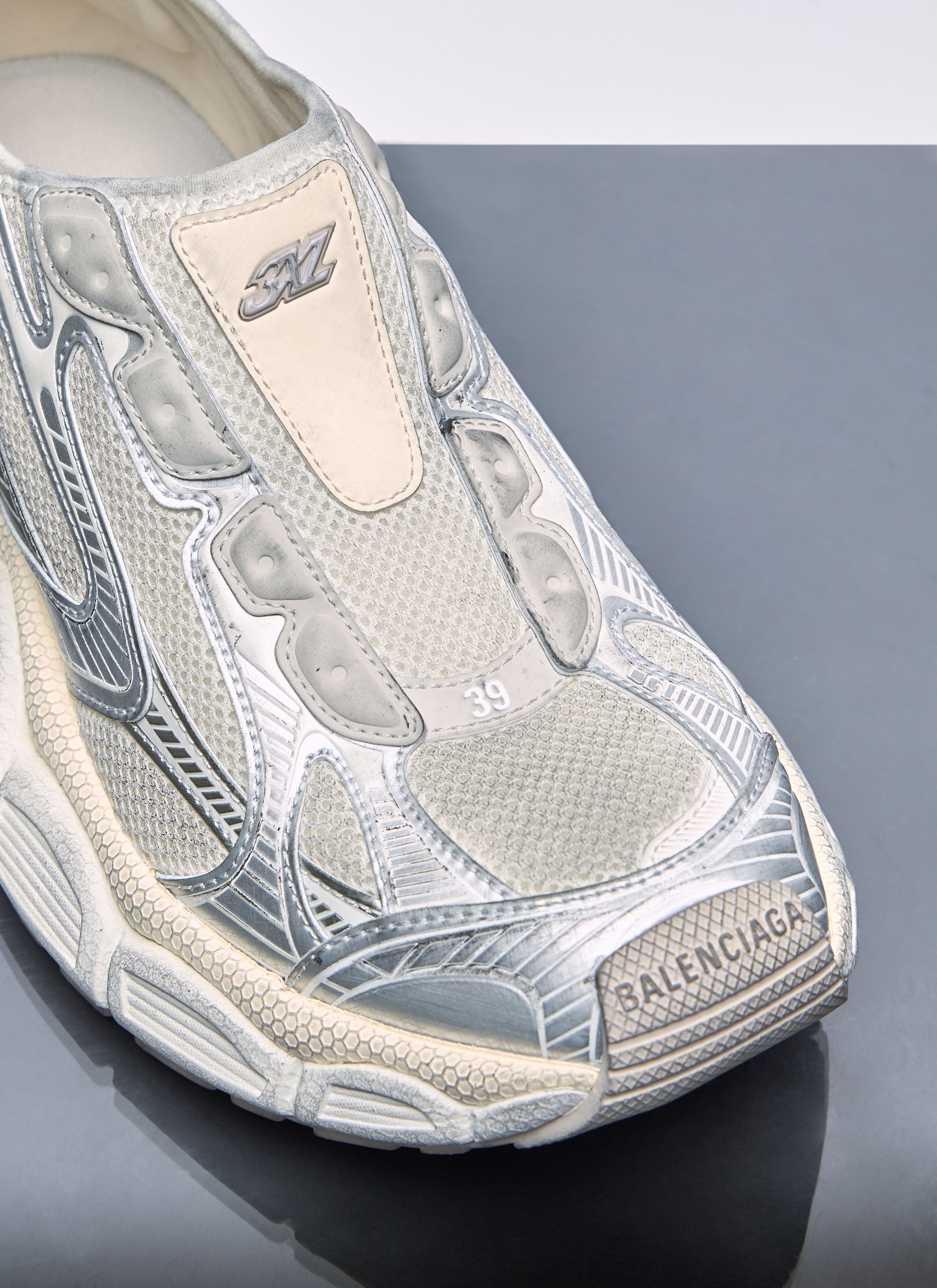 3XL Slip On Shoes - 2