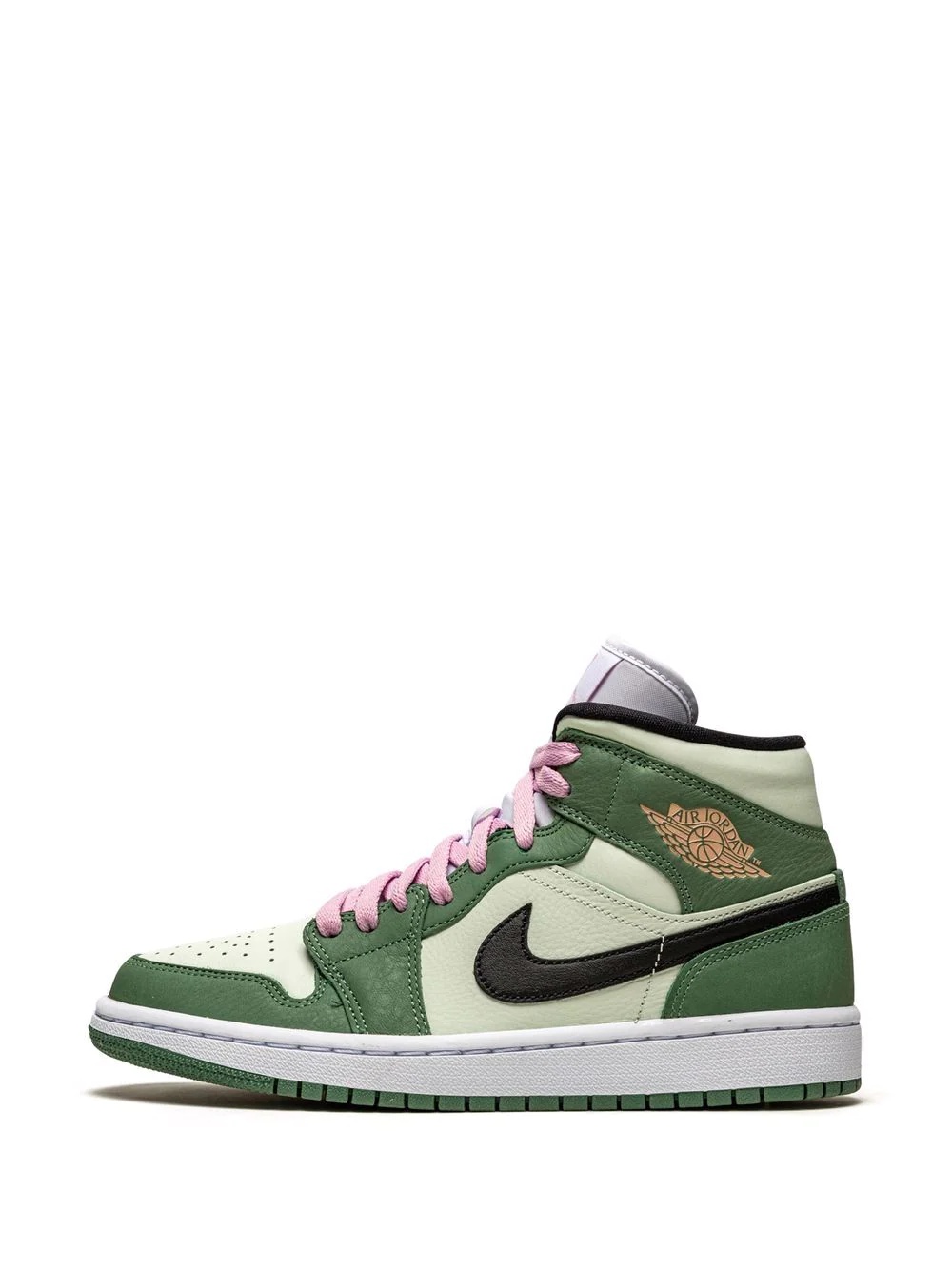 Air Jordan 1 Mid SE "Dutch Green" sneakers - 5