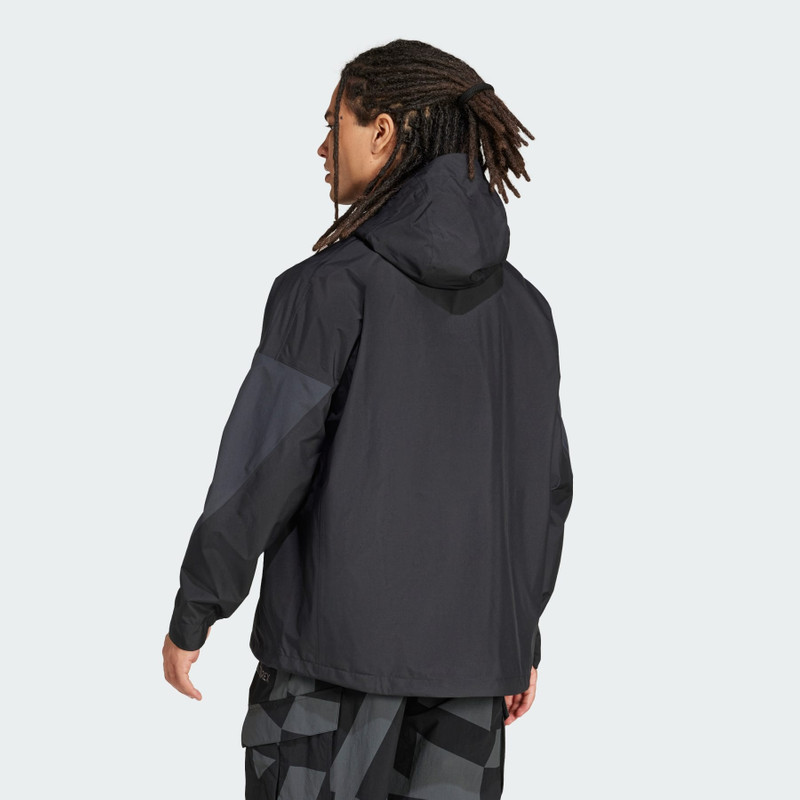 Terrex Xploric 2.5L Climaproof Anorak 3