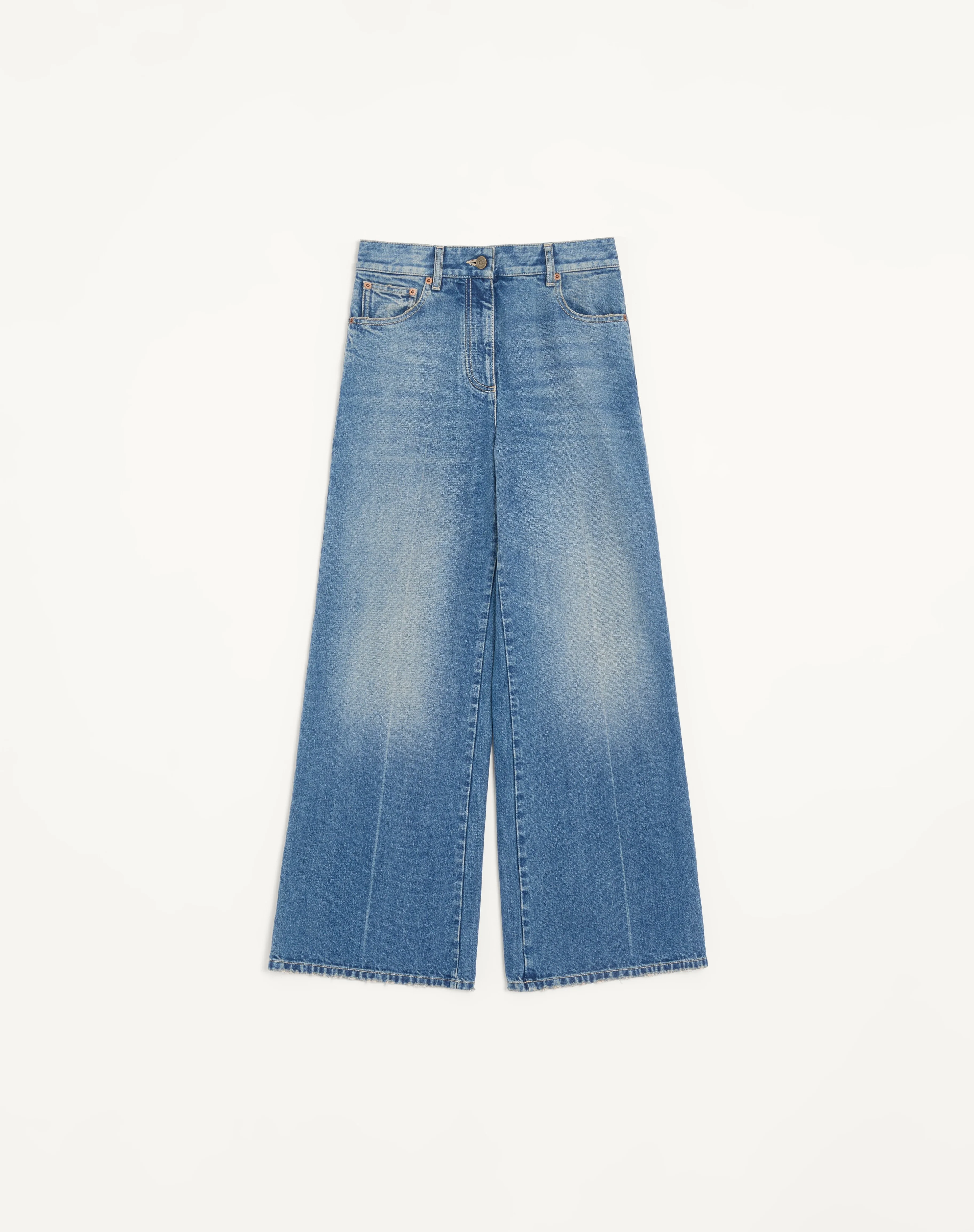 DENIM PANTS - 1